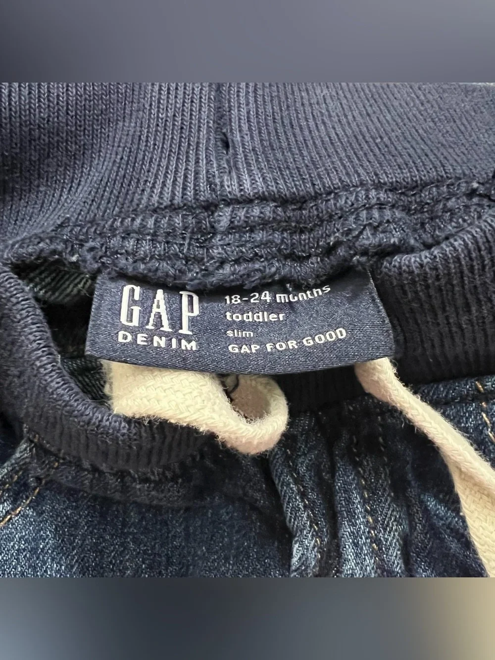 SOLD- 24M Boys Long Pants Bundle Lot Of 6 Pants 24 Months